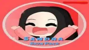 Sandra Skin Pack
