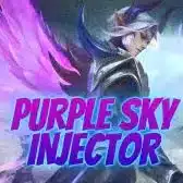 Purple Sky Injector