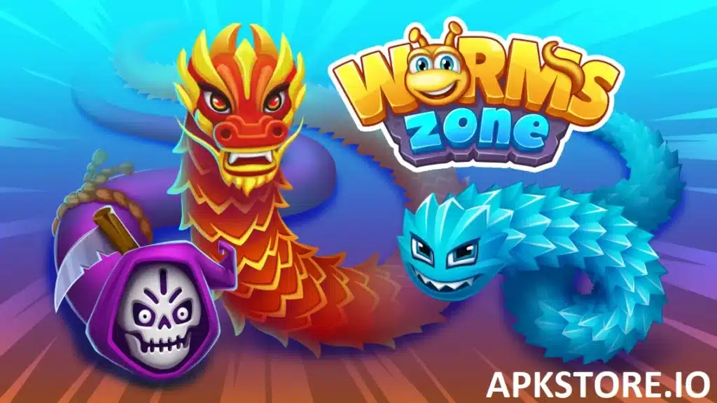 Worm Zone Mod APK