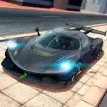 Extreme Car Driving Simulator Mod