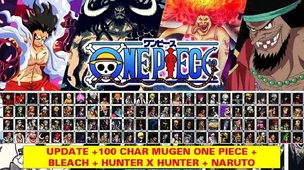 One Piece Mugen