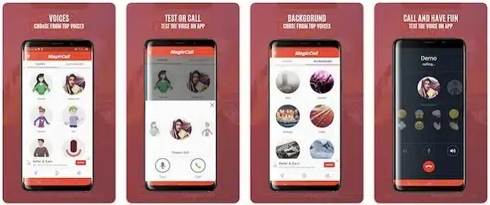 Magic Call Mod APK