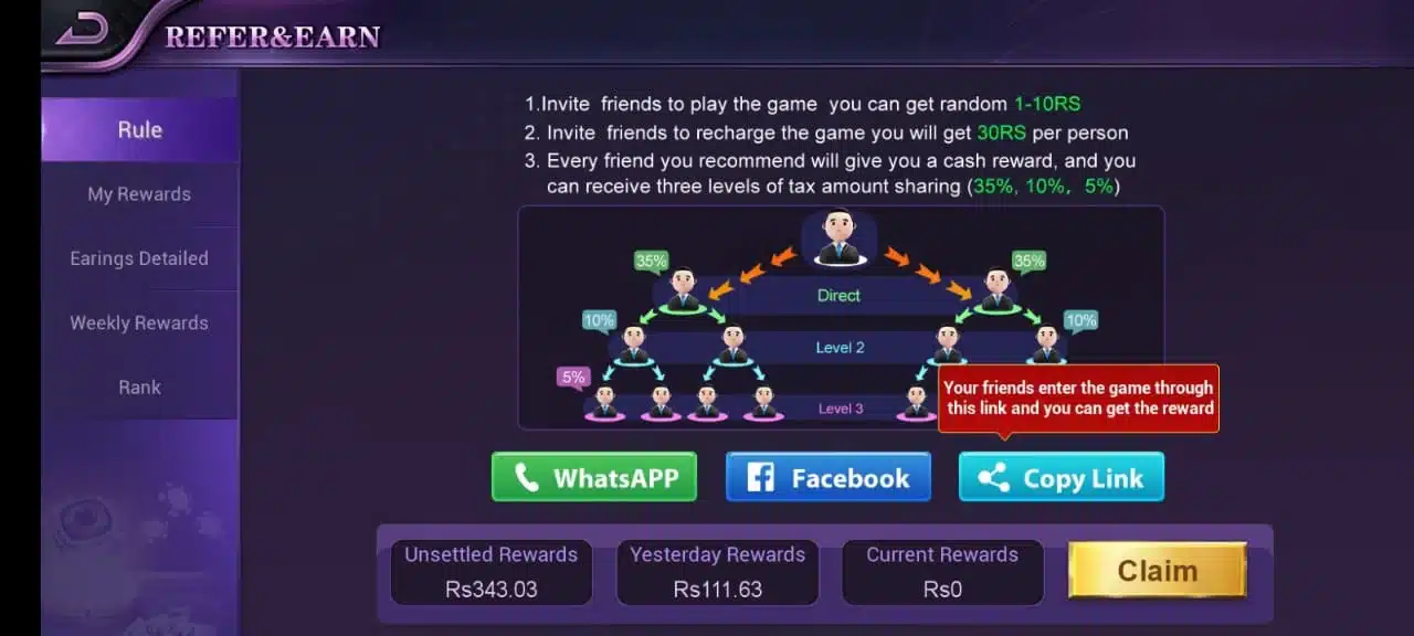 Teen Patti Show APK – Earning Money App | Latest Version 4