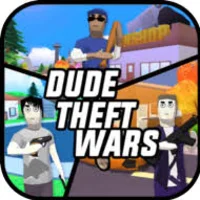 Dude Theft Wars MOD