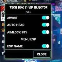 Tech Box 71 Injector