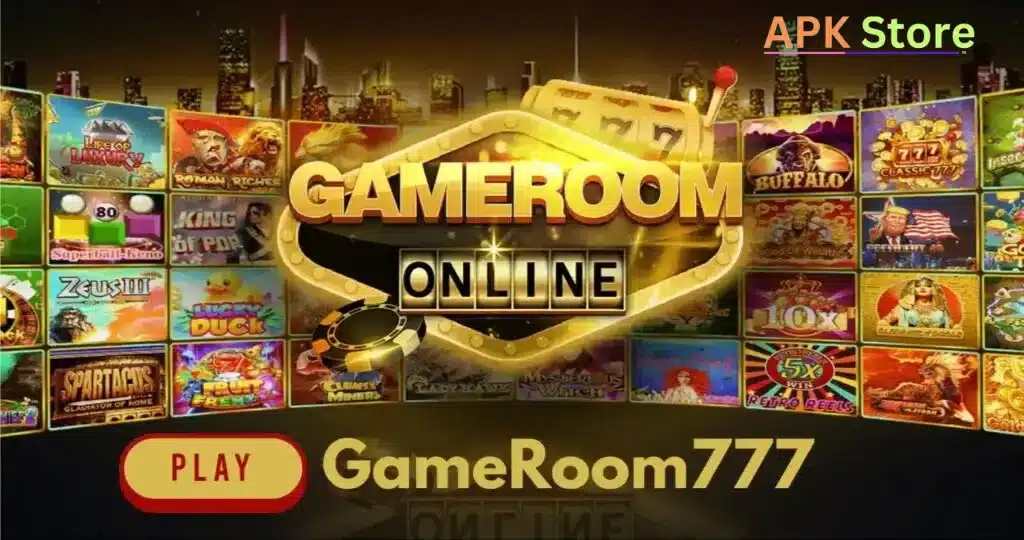 GameRoom 777