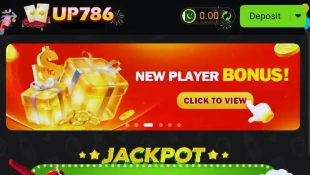 UP786 Game